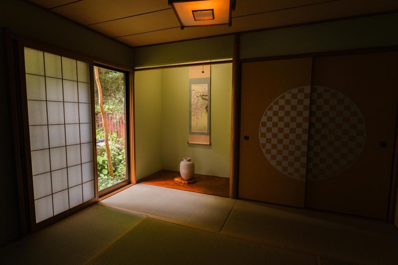 Yoichi Inn Hakone Exterior photo