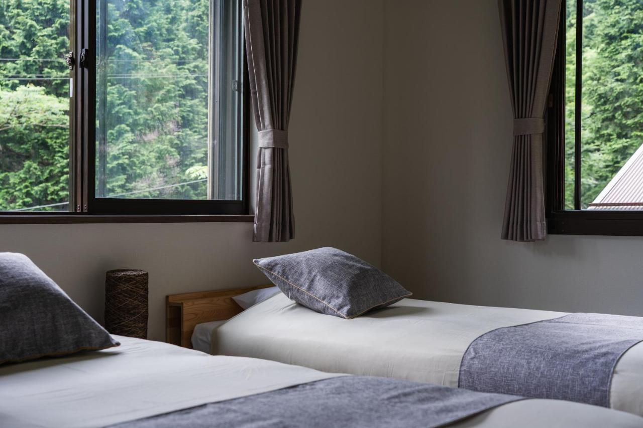 Yoichi Inn Hakone Exterior photo