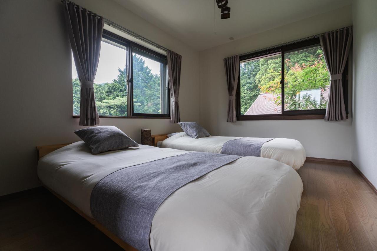Yoichi Inn Hakone Exterior photo