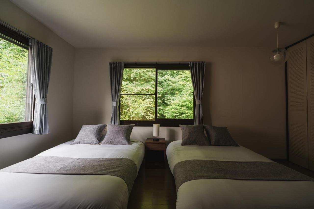 Yoichi Inn Hakone Exterior photo